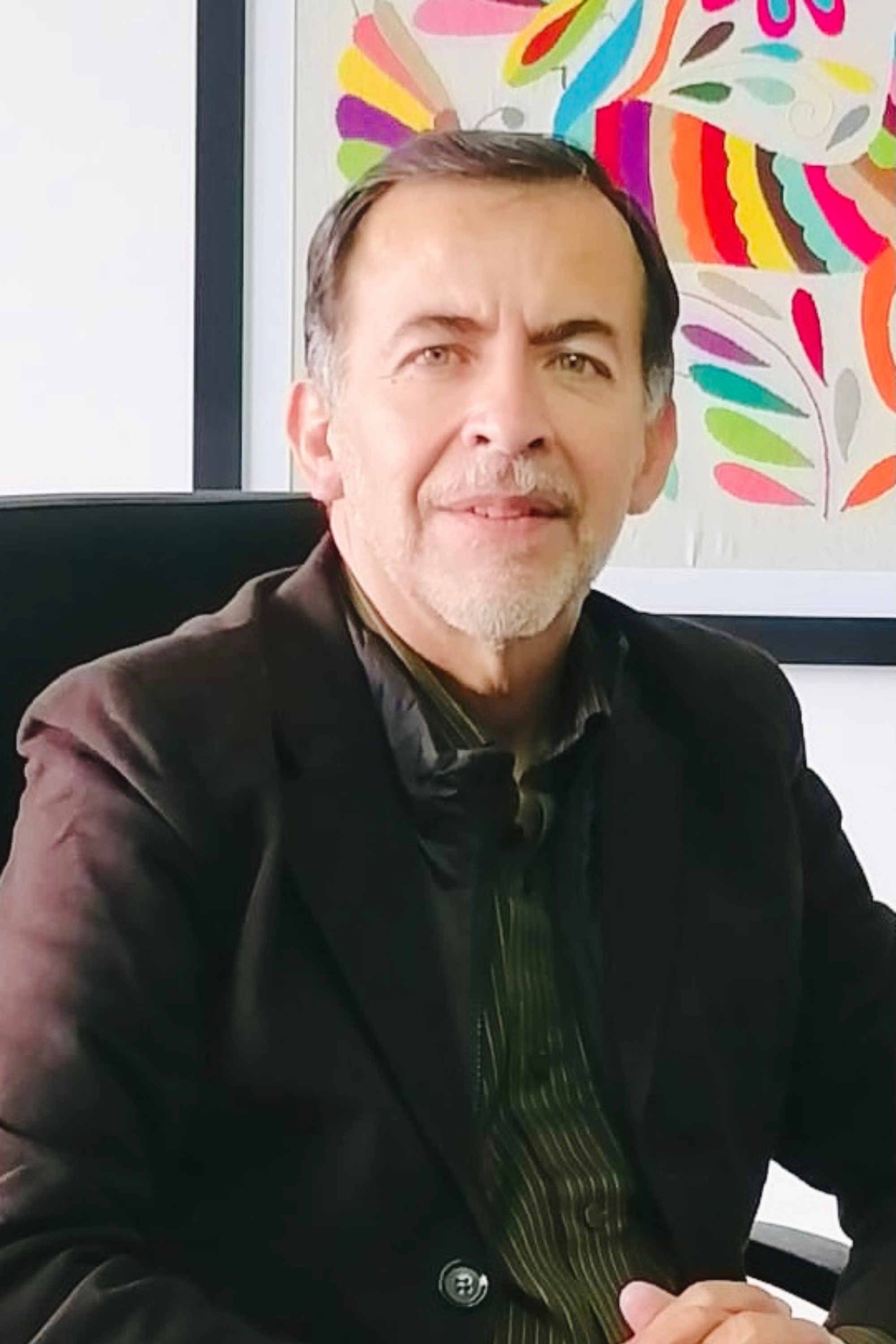 Dr. Ramón de la Peña