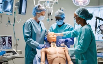 Del consultorio al aula: El reto de enseñar en el sector salud